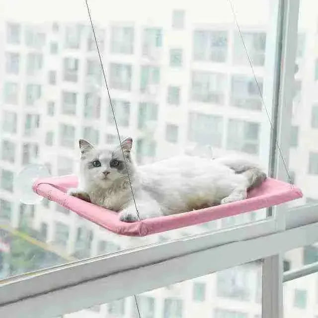 Window Hammock For Cats - Mundo Animalito