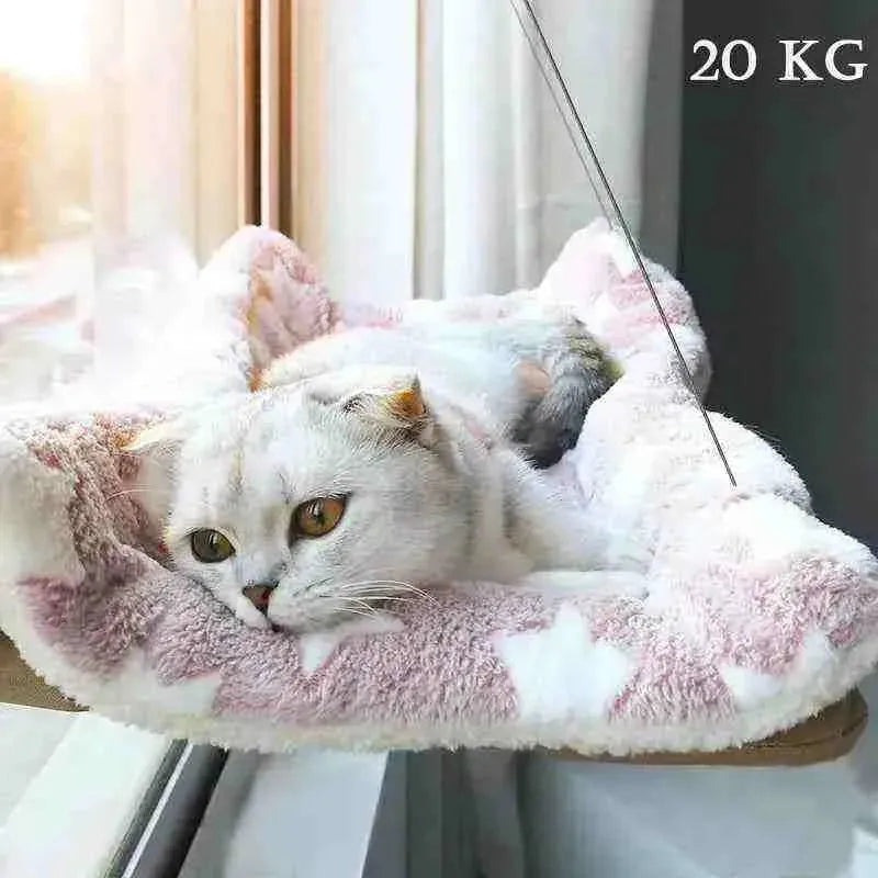 Window Hammock For Cats - Mundo Animalito