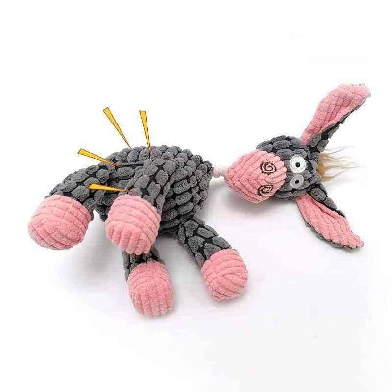 Brinquedo Interativo Animal para Cachorro Morder - Mundo Animalito