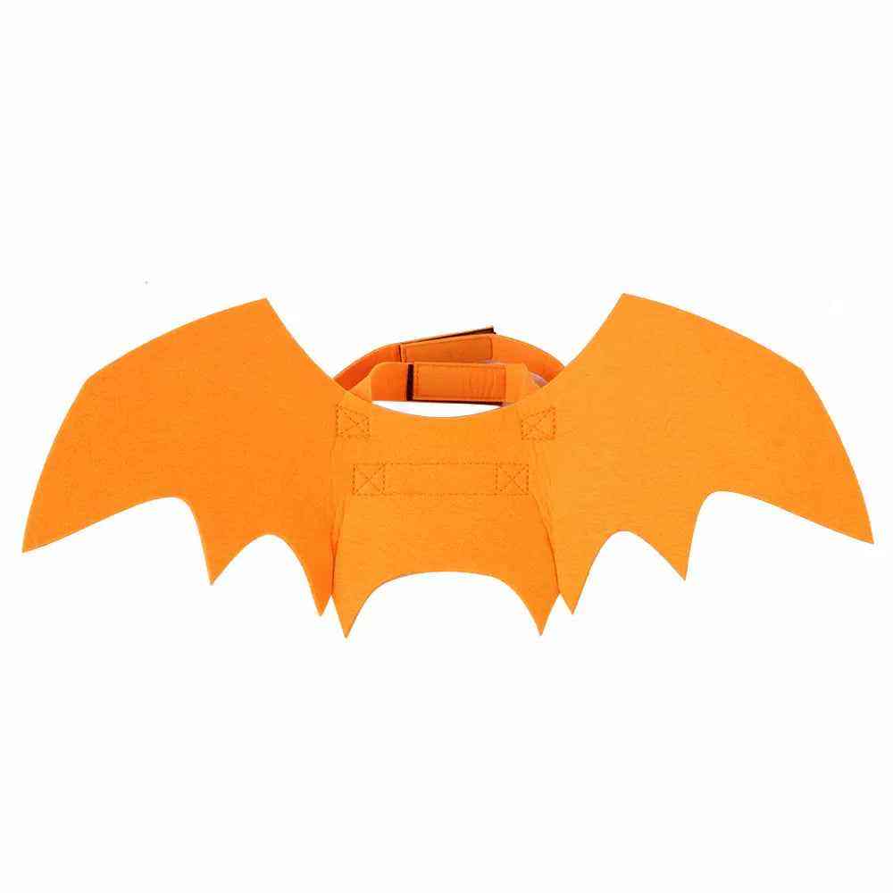 Fantasia para Gatos - Morcego com Sinos Halloween - Mundo Animalito